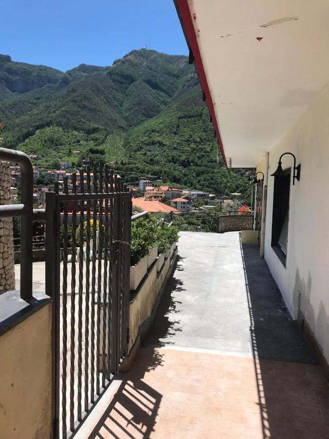 B&B Donnamaria Pimonte Exterior foto
